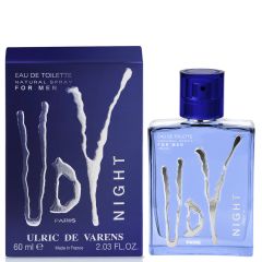 UDV men night edt 60ml original