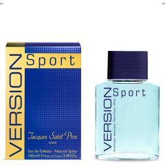 JSP Version Sport EdT original
