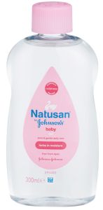 Natusan baby oil original