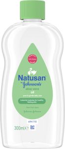 Natusan Aloe Vera oil aloe vera