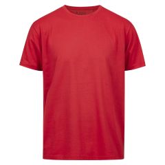 Basic tee Rød