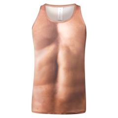 Sexy Tank Top Hudfarget