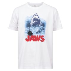 License tees Hvit