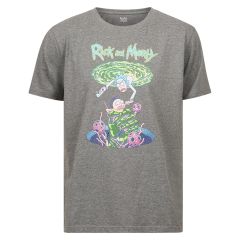 License tees Mørkegrå