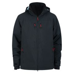 Chamonix Skijakke Sort