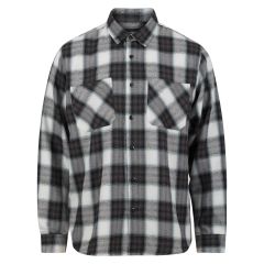 Timber Flanellskjorte Sort