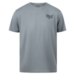 T-shirt small logo Blå