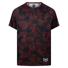 T-shirt Quick Dry Rød