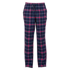 Pyjamasbukse Timber Rød