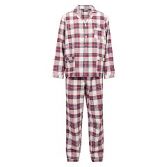 Hygge Julepyjamas Rød