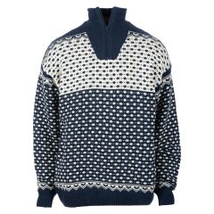 Half Zip Genser Tampere Marine