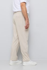 Linbukse California Beige