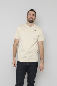 T-skjorte Cafers Creme