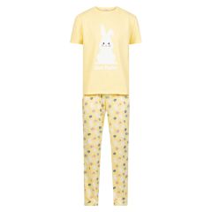 Pyjamas Påske Herre Gul