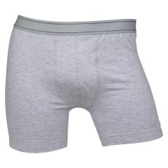 Boxer Rosendal Gråmelert