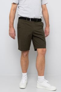 Chinos stretch shorts Salvador Grønn