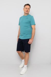 Chinos stretch shorts Salvador Marine