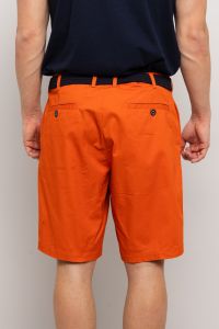 Chinos stretch shorts Salvador Oransje