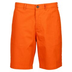 Chinos stretch shorts Salvador Oransje