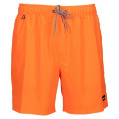 Badeshorts Oman Oransje
