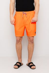 Badeshorts Oman Oransje