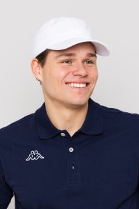 Caps Mason Hvit