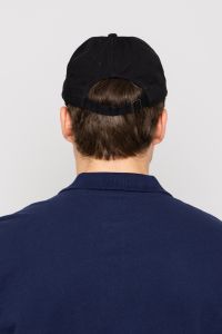 Caps Mason Svart
