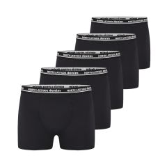 Boxer 5pk Sort