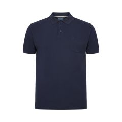 Polo Pique Marine