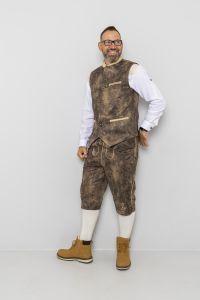 Vest Bavaria Grå