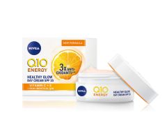 Nivea Q10 Plus C Energy Day Care 50ml spf 15