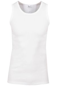 Varde Hesthøi singlet hvit