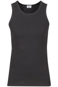 Varde Hesthøi singlet sort