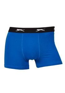 Slazenger boxer blå