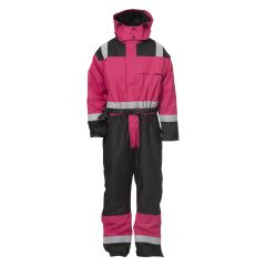 Varde Worker Varmedress rosa
