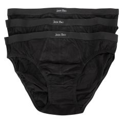 Jack Bay Truser 3 pk sort