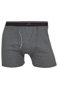Jack Bay Pauly boxer grå