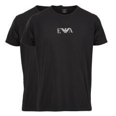Armani 2 pk tee sort