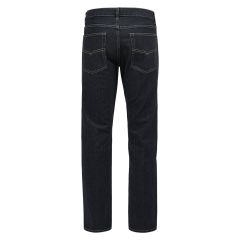 Jeans 5-lommers modell Gråblå..