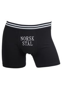 Jack Bay boxer norsk stål sort