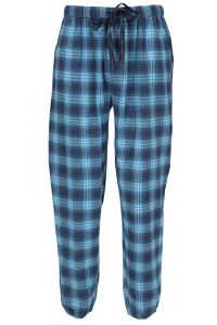 Jack Bay Taylor pyjamasbukse blå