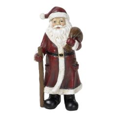 Nisse med stokk Joloa 17cm 