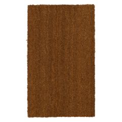 Dørmatte Natur 45x75 Natur-sort