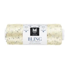 Bling Effekttråd 50gr garnnøste 