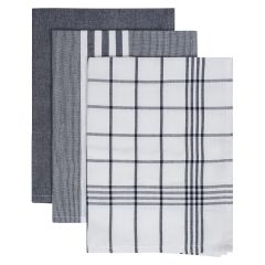 Kjøkkenhåndkle 3pk 