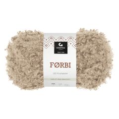 Førbi garnnøste 3002 - Beige