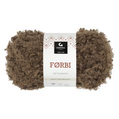 Førbi garnnøste 3003 - Brun