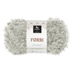 Førbi garnnøste 3004 - Lys grå