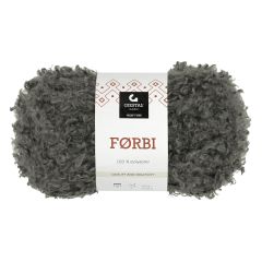 Førbi garnnøste 3005 - Grå