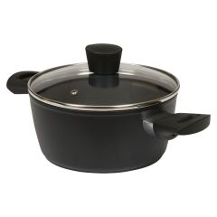 Kasserolle med lokk 1,85L Novi Sort